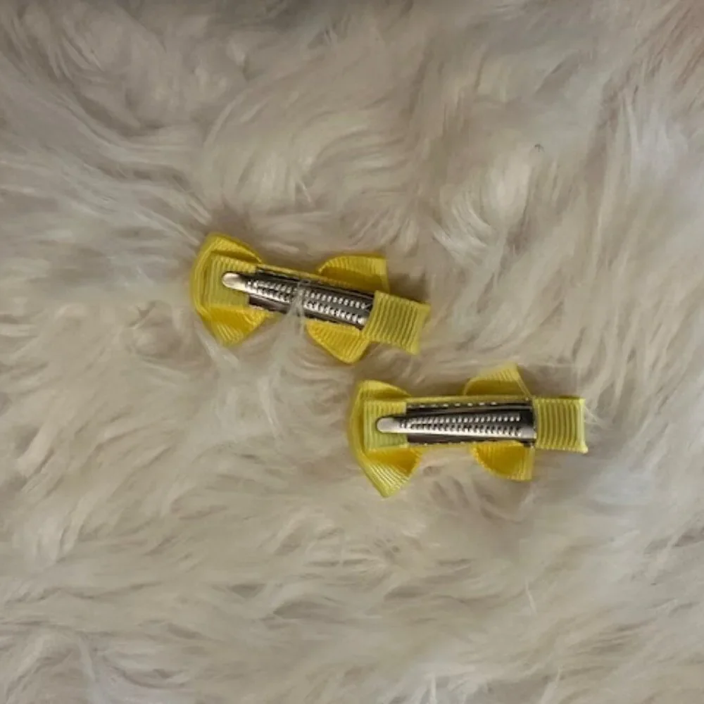 SET of Yellow 1 1/2